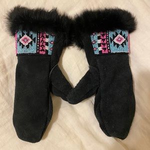 Astis Mittens short cuff